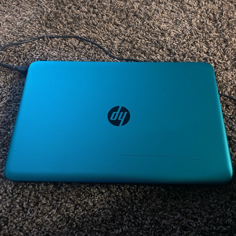 hp laptop